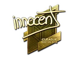 innocent (ゴールド)