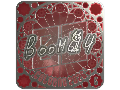 Boombl4 (foliowana, rankingowa)