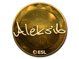 Aleksib (Gold)