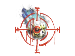 Skull n' Crosshairs