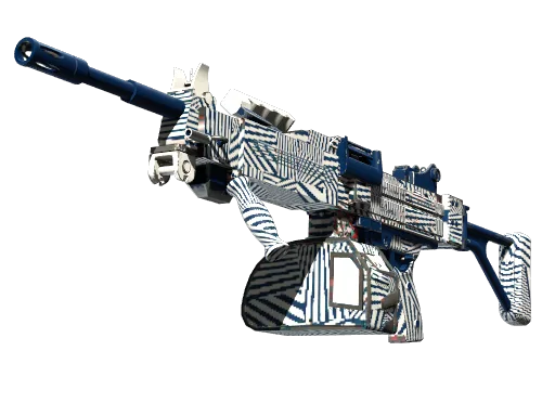 Negev | Illusion d'optique