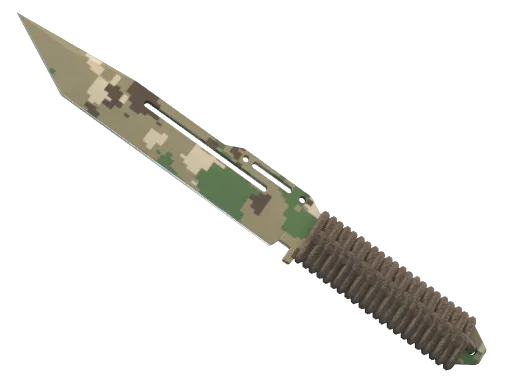 Výsadkářský nůž | Forest DDPAT