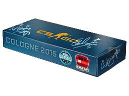 Souvenirpaket: Train – ESL One Köln 2015