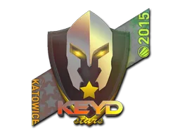 Keyd Stars（全息）| 2015年卡托维兹锦标赛