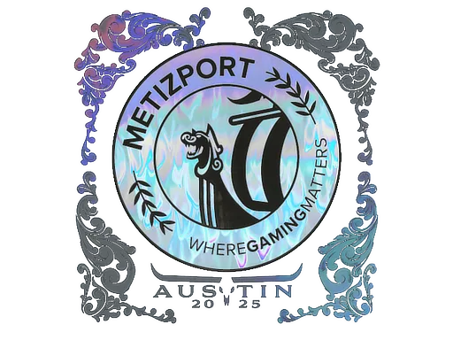 Metizport (Holo) | Austin 2025