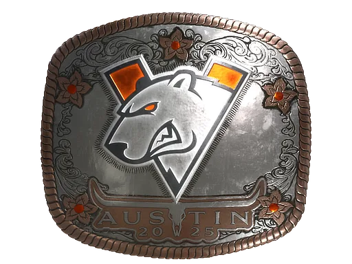 Virtus.Pro (Foil) | Austin 2025
