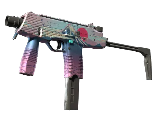 MP9 | Mount Fuji