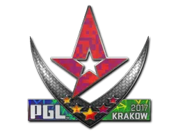 Astralis (holográfica)