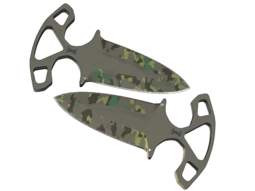 ★ Shadow Daggers | Boreal Forest