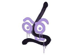 Recoil MP7 (Violent Violet)