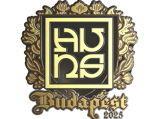 The Huns (Oro)