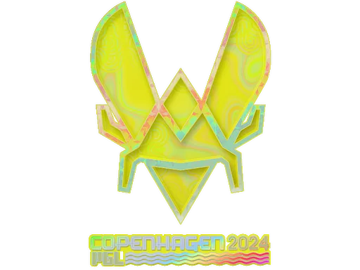Vitality (Olografico)