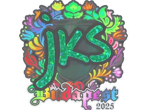 jks (holograficzna)