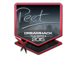 peet (reflectante)