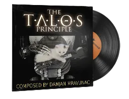 Damjan Mravunac – The Talos Principle