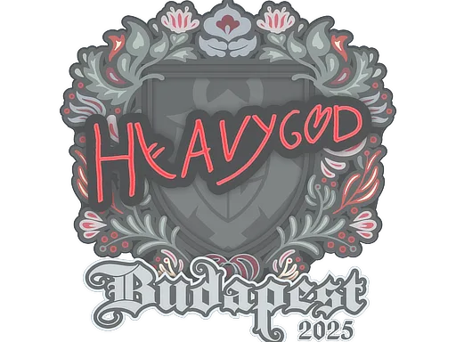 Heavygod | Budapest 2025