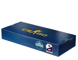 Сувенирный набор ESL One Cologne 2014 Cobblestone