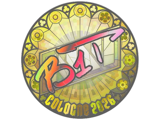 b1t (Holo) | Cologne 2026