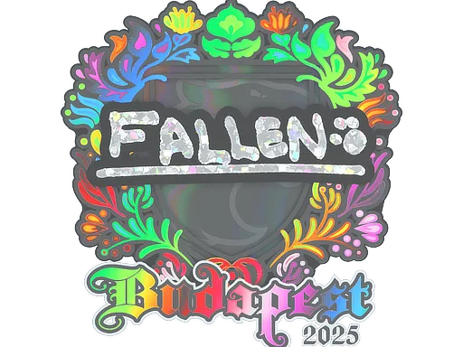 FalleN (holografická)