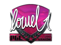 loWel (лискуча)