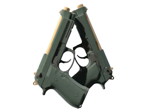 Dual Berettas | Fournisseur