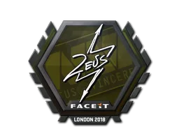 Zeus | London 2018