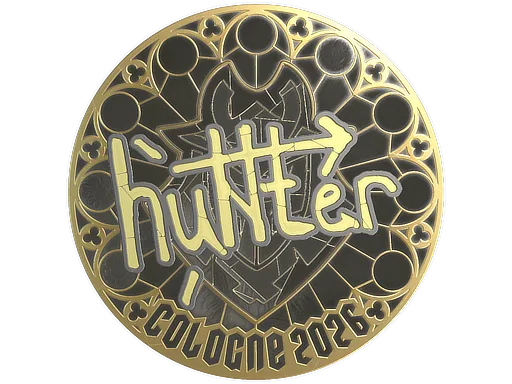 huNter- (złota)