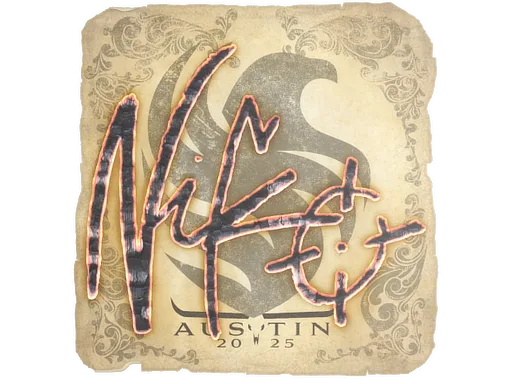 NiKo | Austin 2025