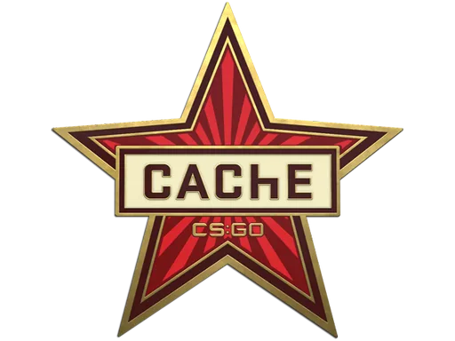 Cache Pin