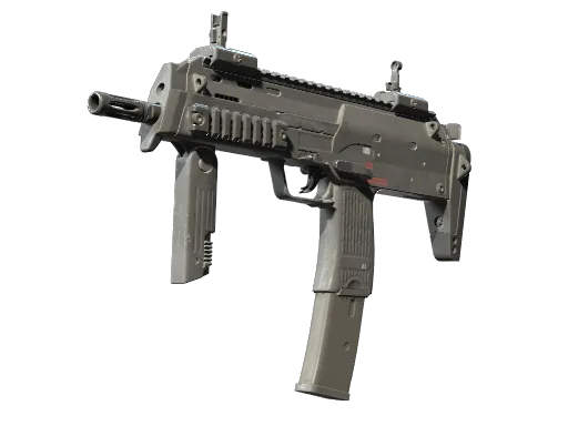 MP7: základní model