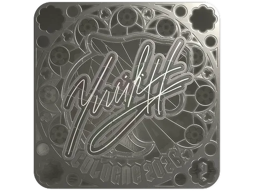 yuurih (Foil, Ranked) | Cologne 2026