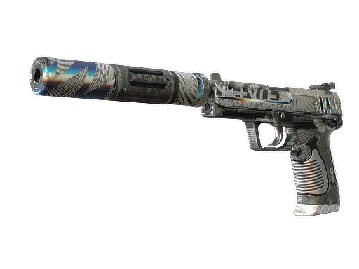 USP-S | Spiral Glitch
