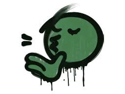 Chef Kiss (Jungle Green)