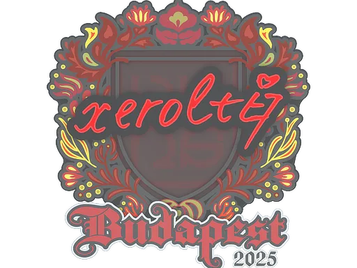 xerolte | Budapest 2025