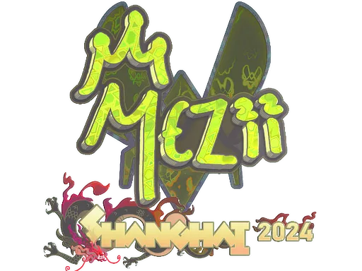 mezii (ホログラム)