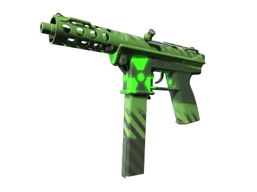 Tec-9 | Menace nucléaire