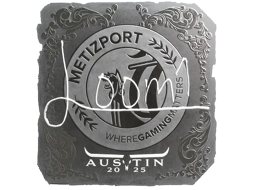L00m1 (Foil) | Austin 2025