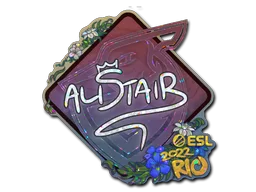 aliStair (Glitter) | Rio 2022
