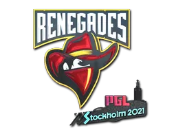 Renegades (speciální)