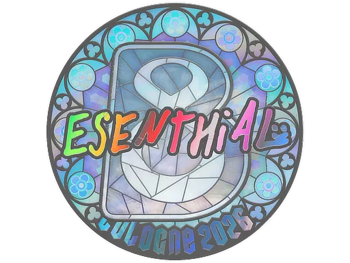 esenthial (holograficzna)
