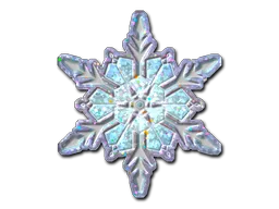 Snowfall (Glitter)