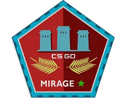 Kolekce Mirage
