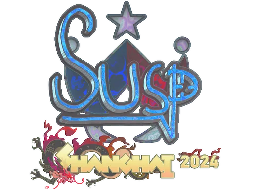susp (Olografico)