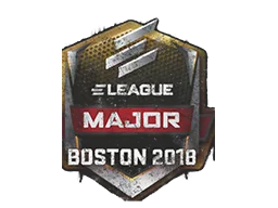 ELEAGUE | Boston 2018