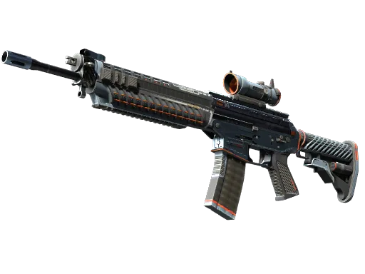 SG 553 | Fantôme
