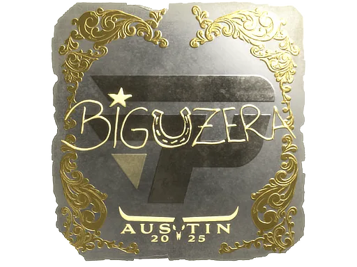 biguzera (Dourado)