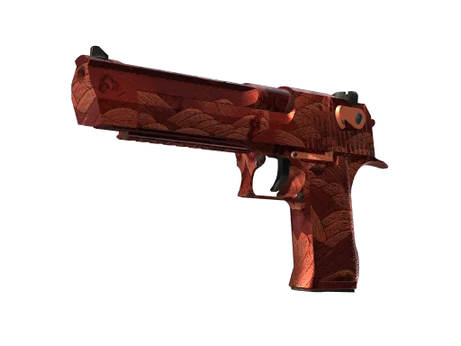 Desert Eagle | Tempête du coucher de soleil 壱