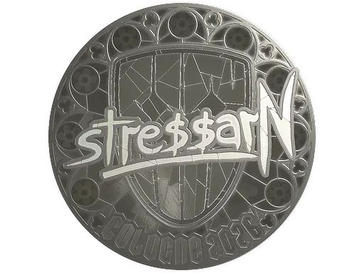 stressarN (闪亮)