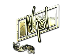 npl（金色）| 2023年巴黎锦标赛
