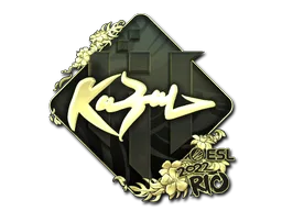 kabal (dorada)